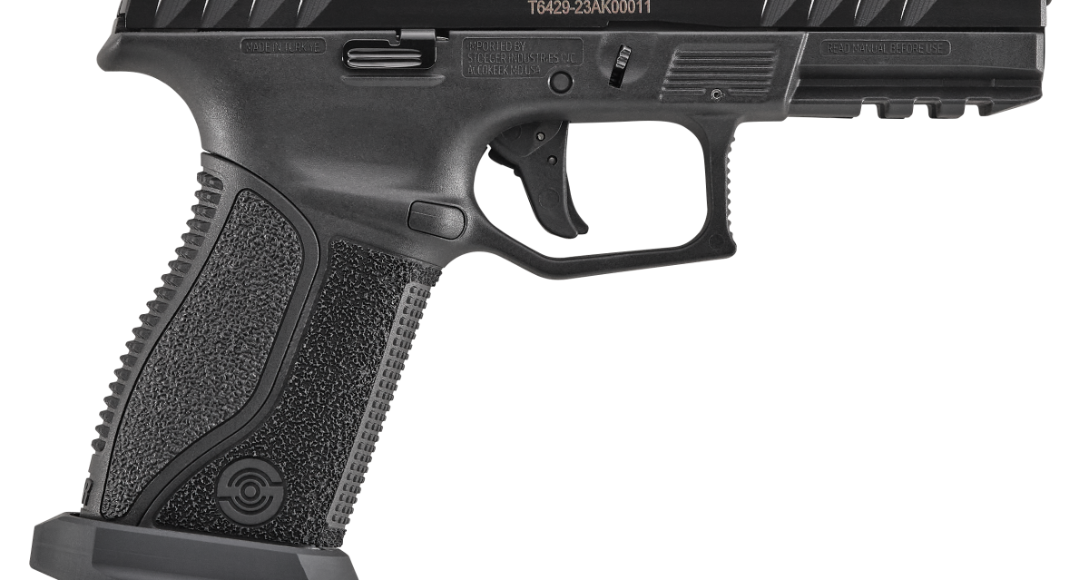 -Stoeger STR9 CombatX-